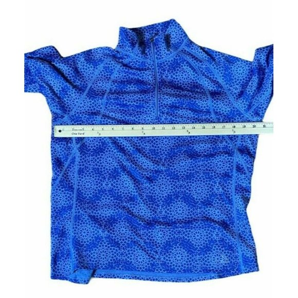 LL Bean Lightweight Athletic Base Layer 1/4 Zip - Picture 7 of 10